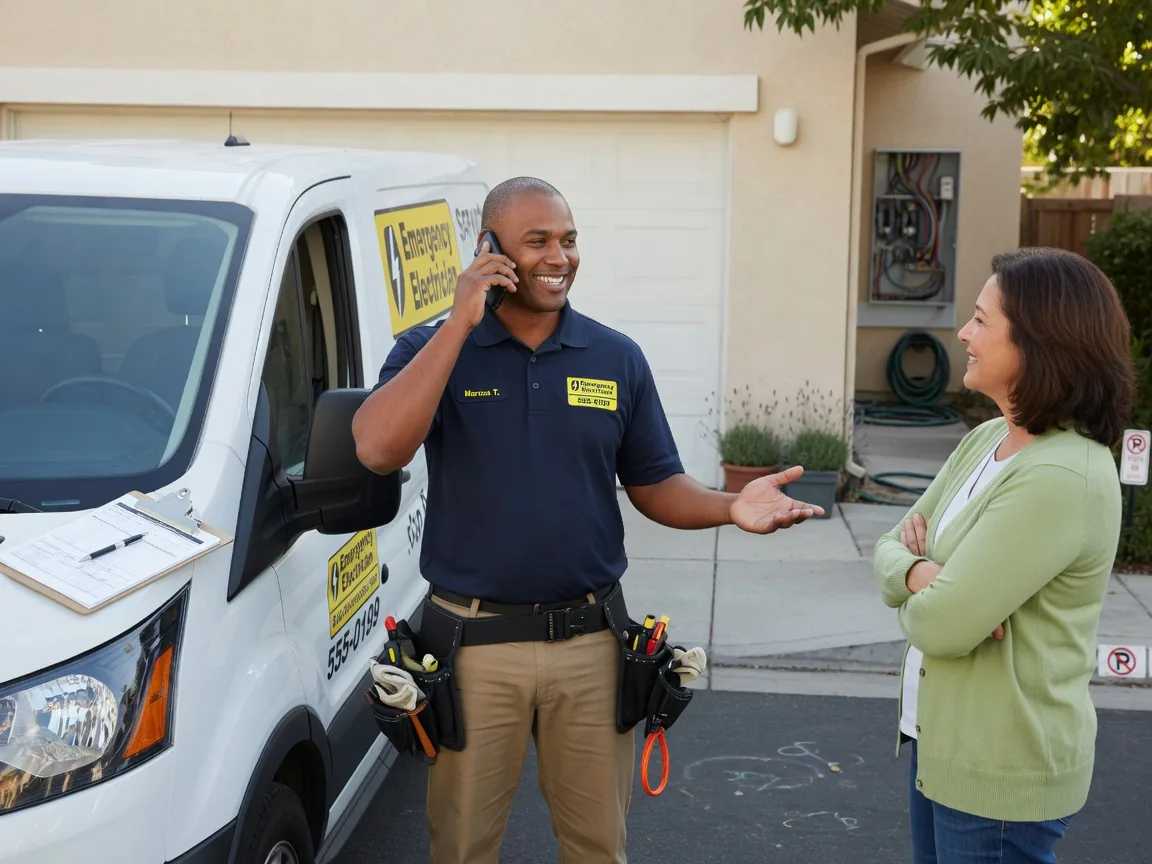 Emergency Electrician Dupo, IL FAQs